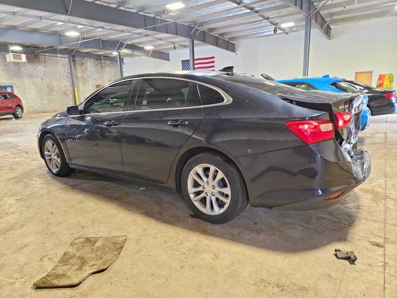2017 CHEVROLET MALIBU LT — снимка 2