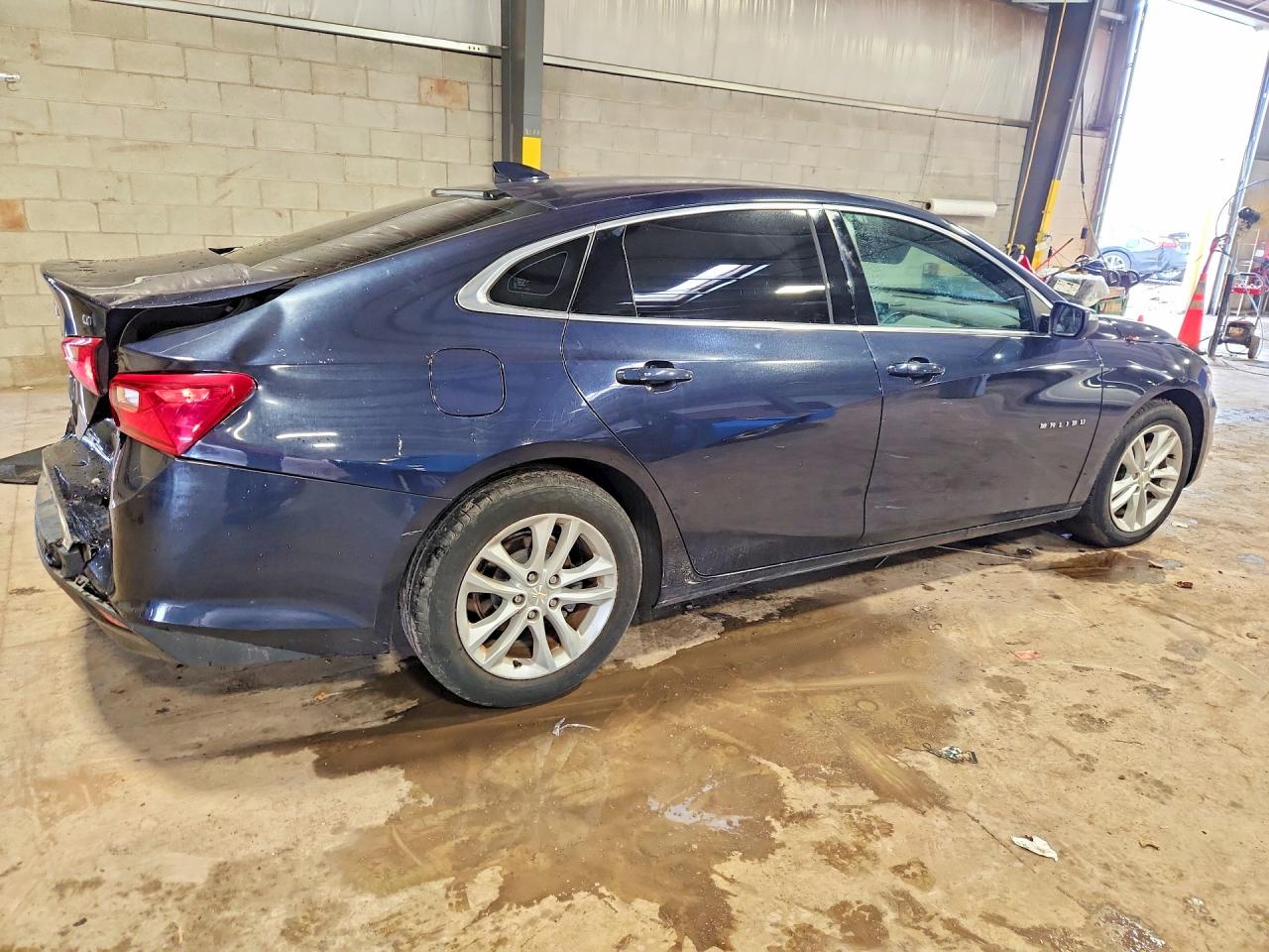 2017 CHEVROLET MALIBU LT — снимка 3