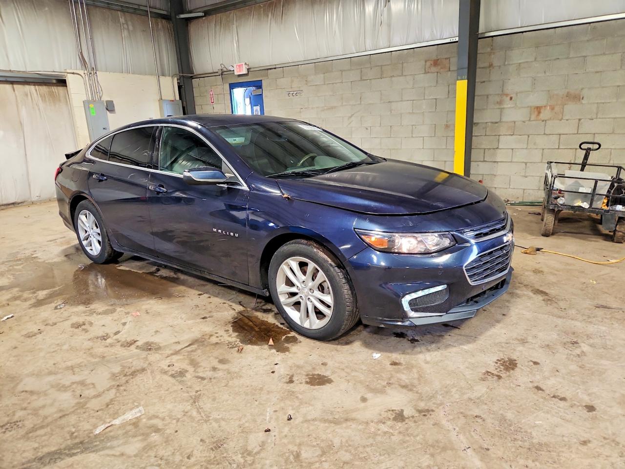 2017 CHEVROLET MALIBU LT — снимка 4