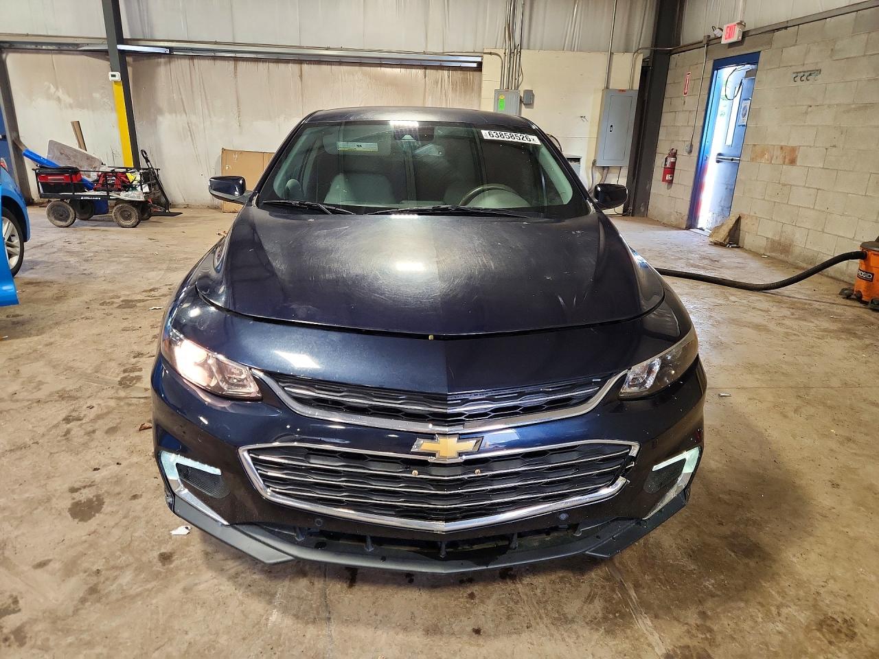 2017 CHEVROLET MALIBU LT — снимка 5