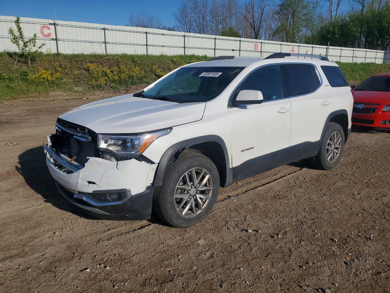 2019 GMC ACADIA SLE