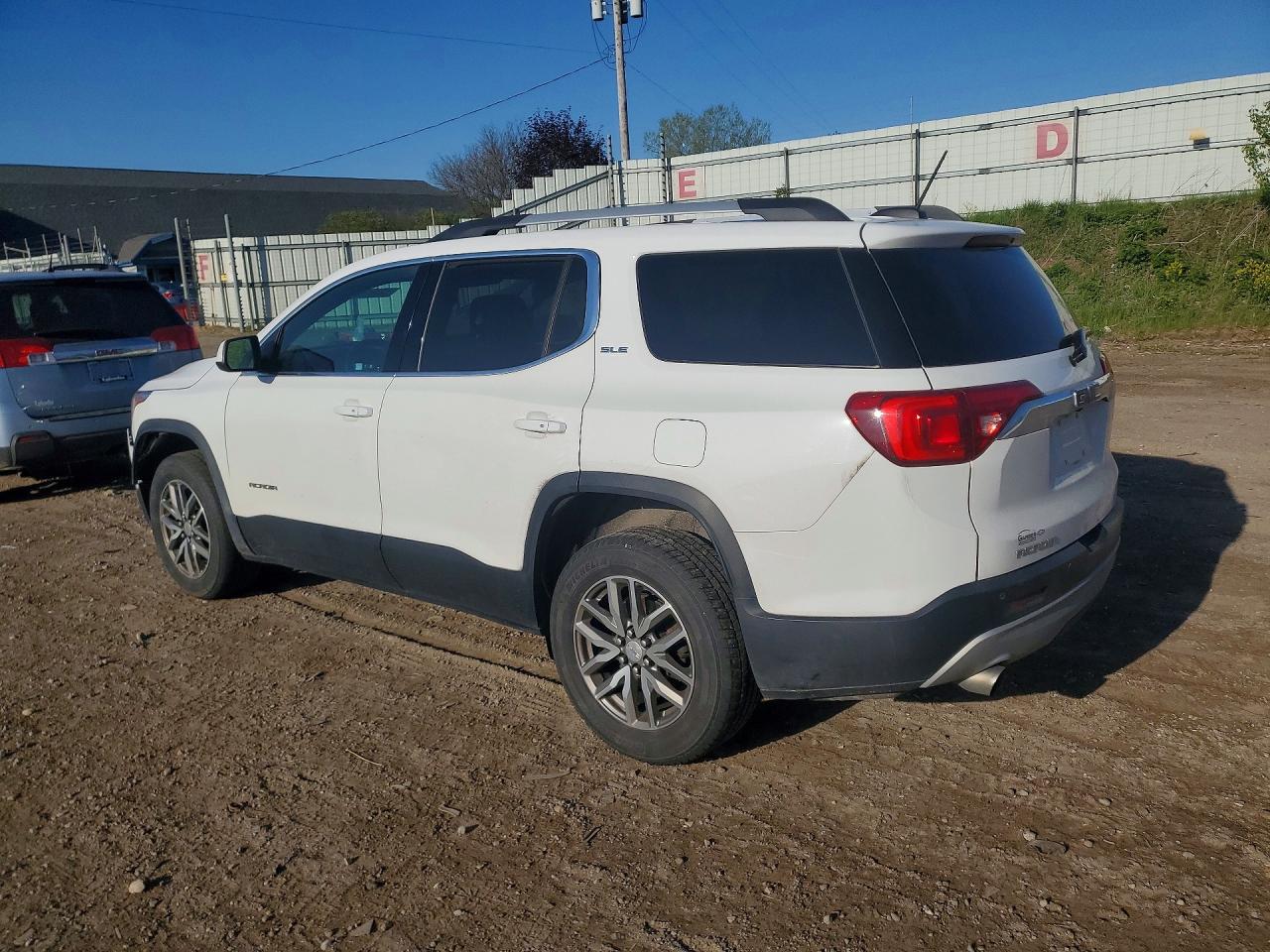 2019 GMC ACADIA SLE — снимка 2
