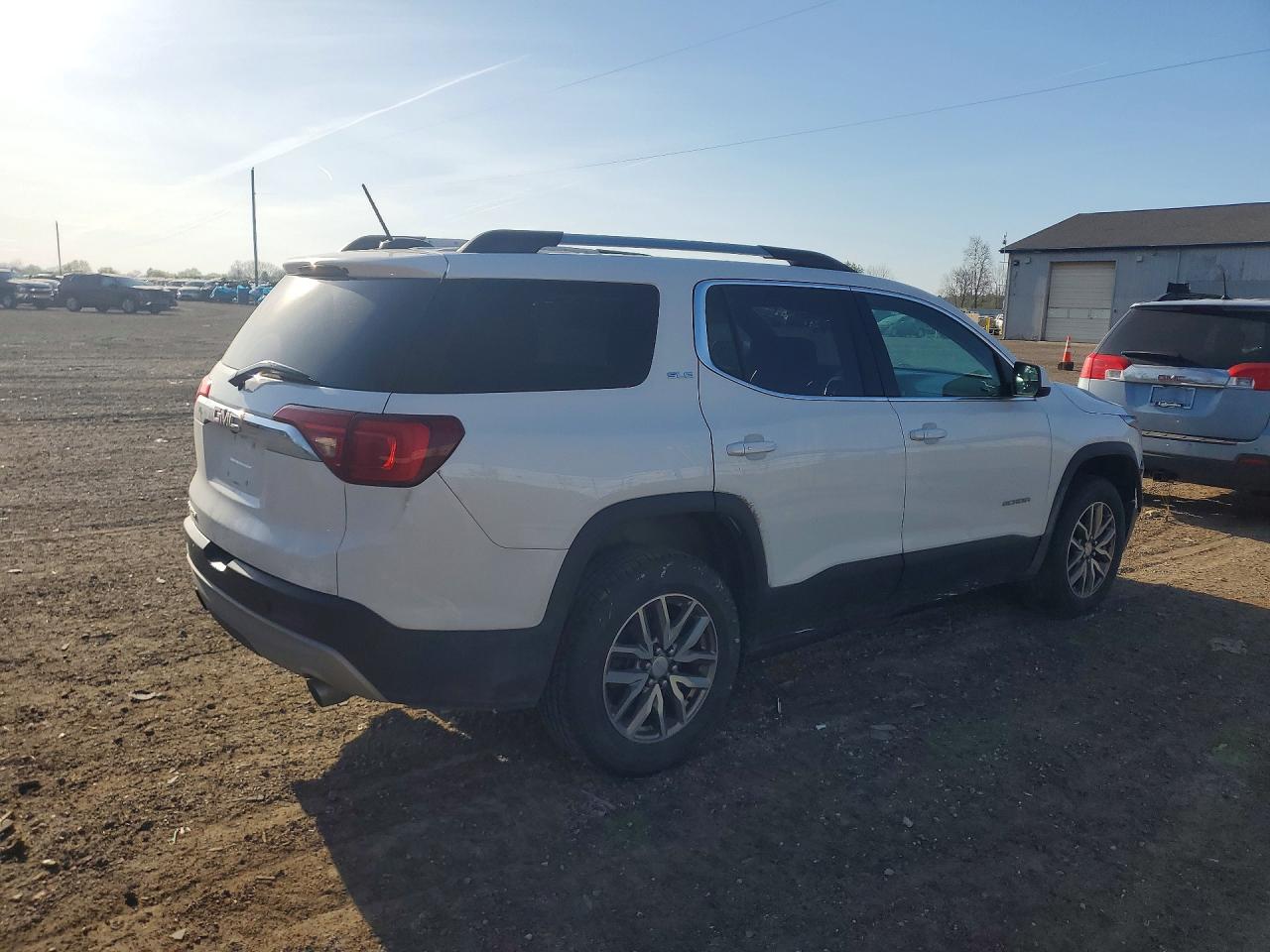 2019 GMC ACADIA SLE — снимка 3