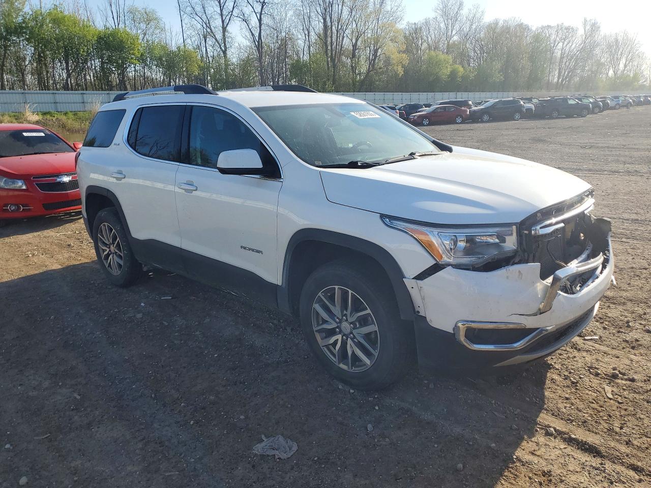 2019 GMC ACADIA SLE — снимка 4