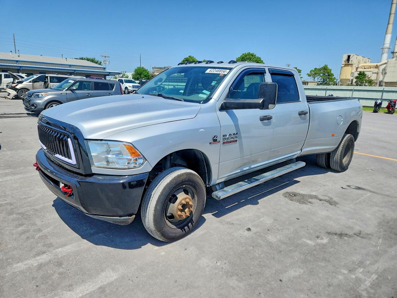 2017 RAM 3500 ST