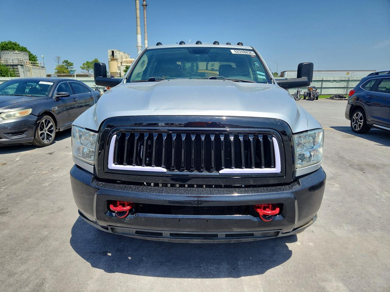 2017 RAM 3500 ST — снимка 5