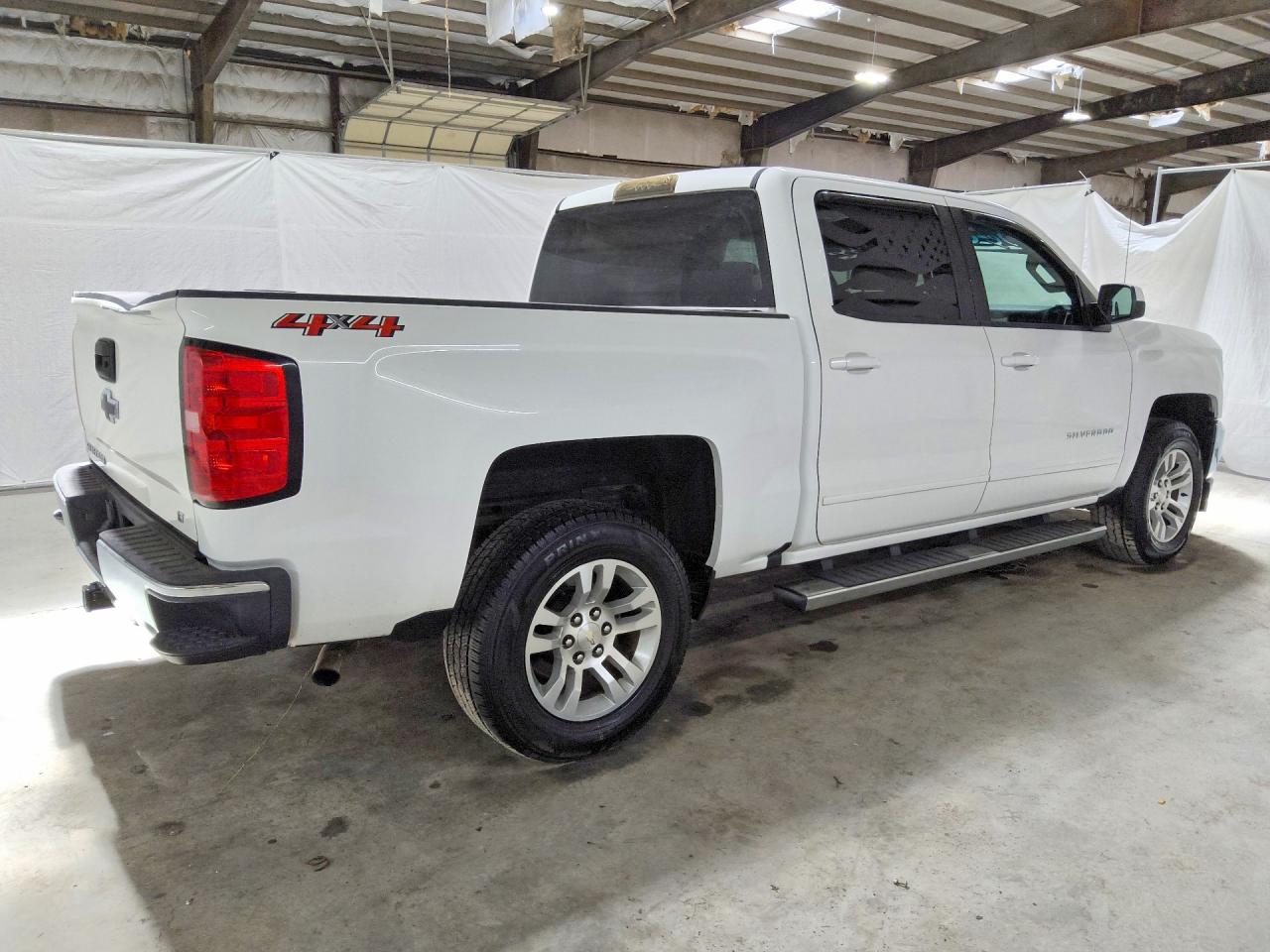 2018 CHEVROLET SILVERADO K1500 LT — снимка 3