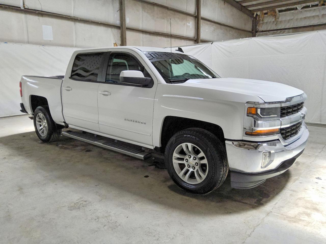 2018 CHEVROLET SILVERADO K1500 LT — снимка 4