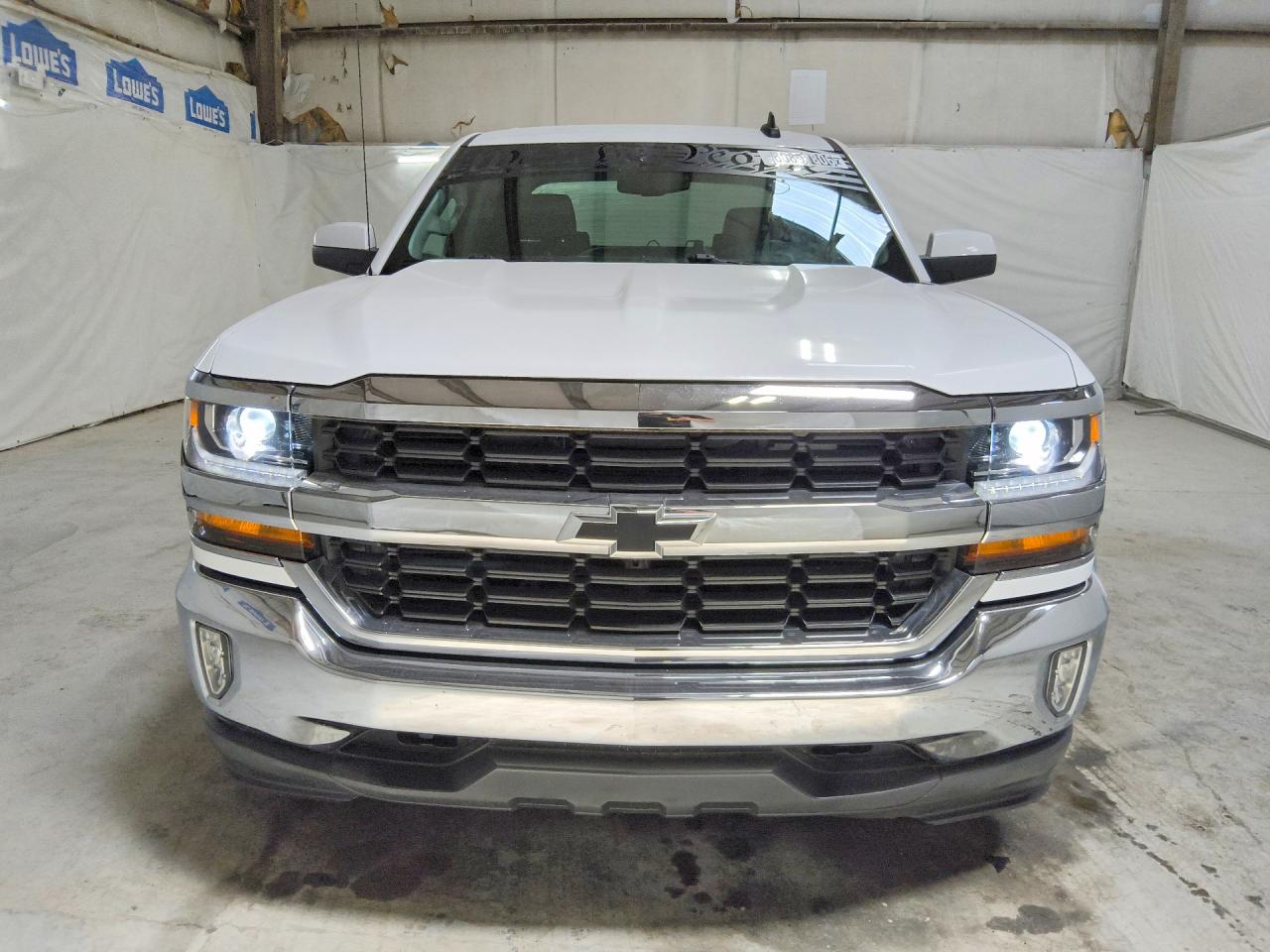 2018 CHEVROLET SILVERADO K1500 LT — снимка 5