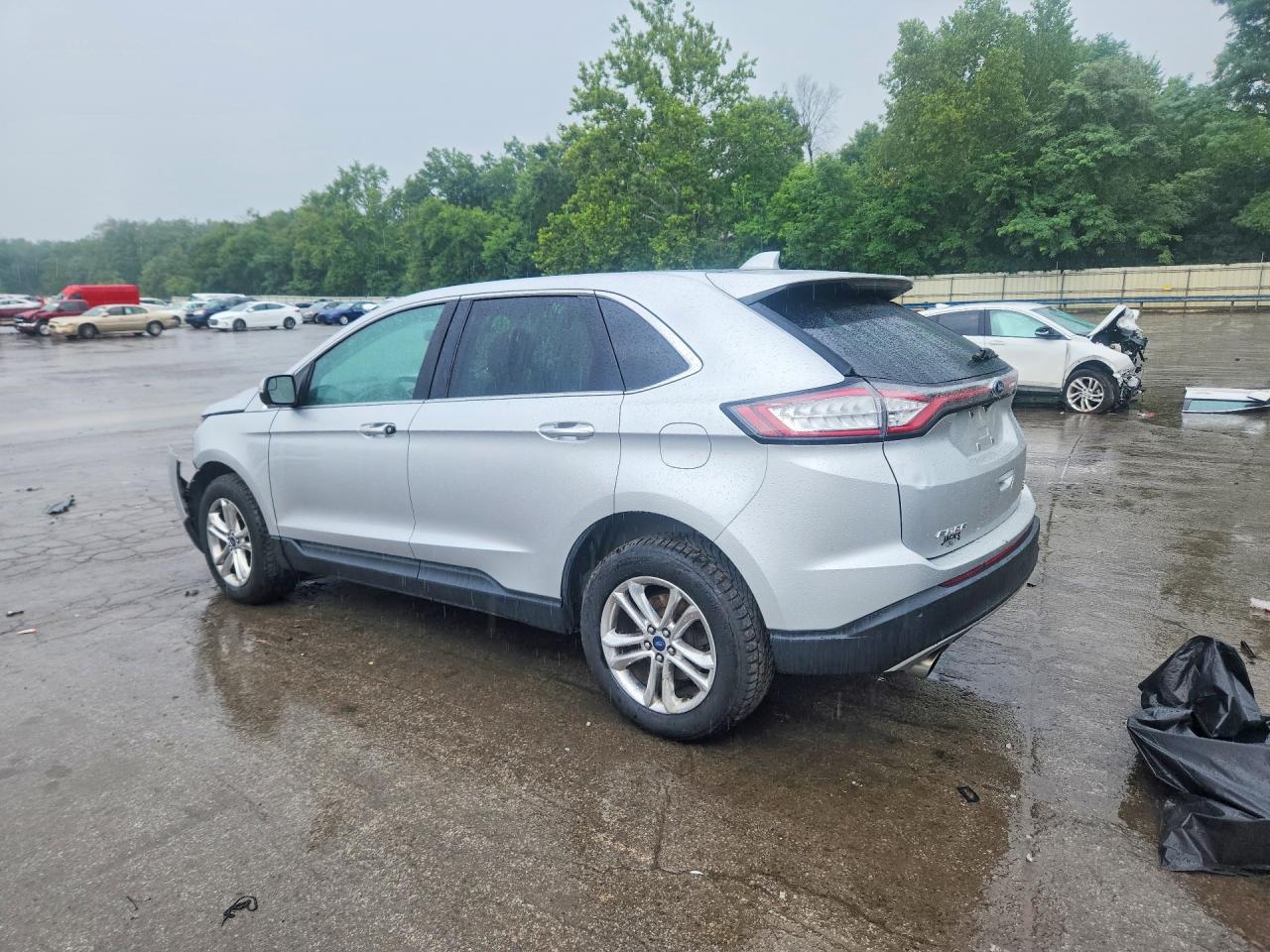 2018 FORD EDGE SEL — снимка 2
