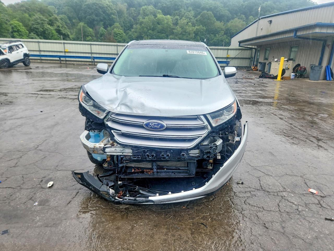 2018 FORD EDGE SEL — снимка 5