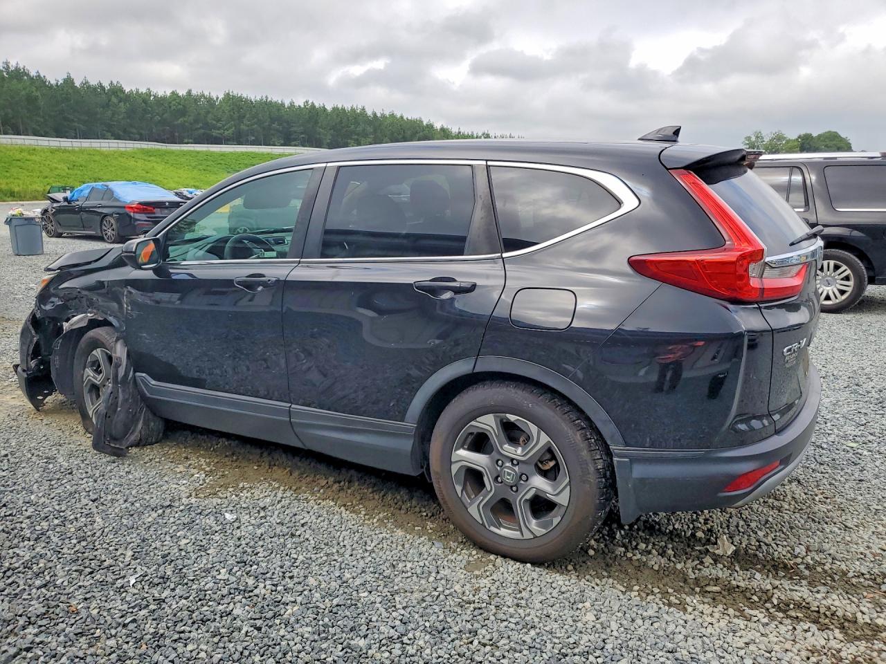 2018 HONDA CR-V EX — снимка 2