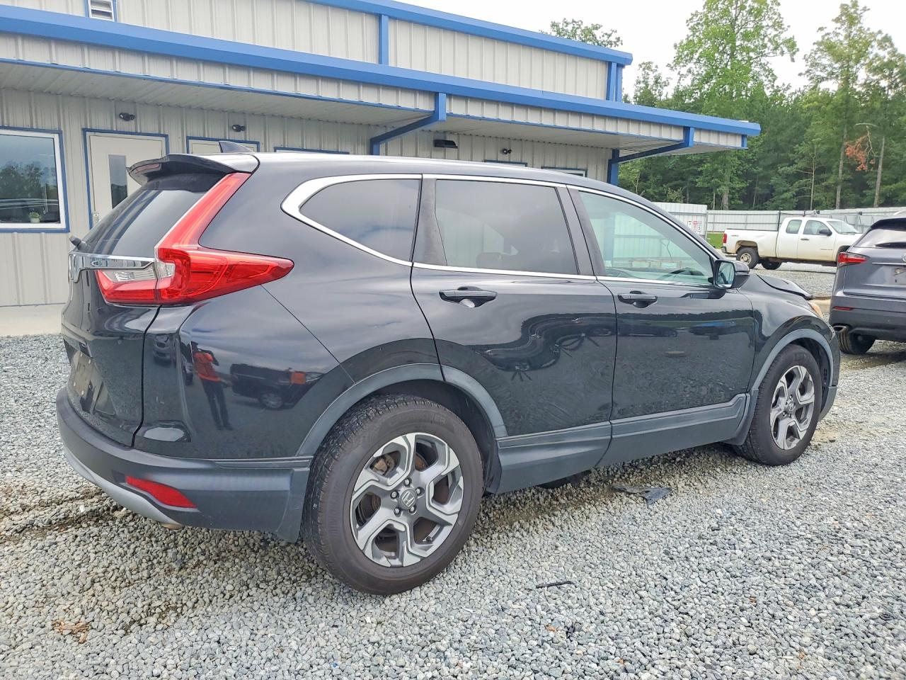 2018 HONDA CR-V EX — снимка 3