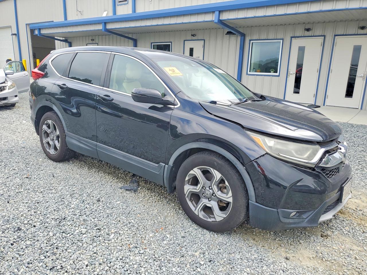 2018 HONDA CR-V EX — снимка 4