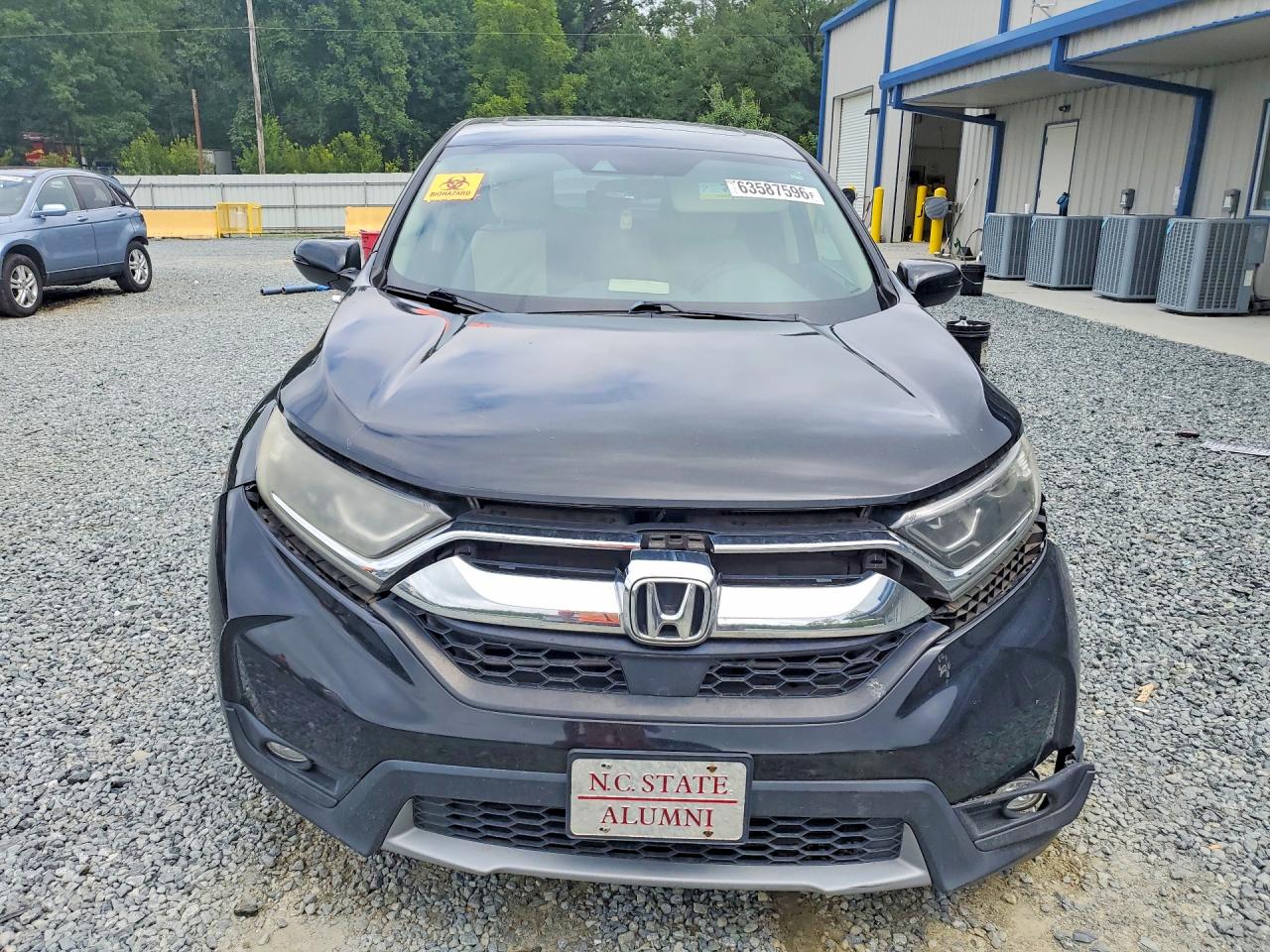 2018 HONDA CR-V EX — снимка 5