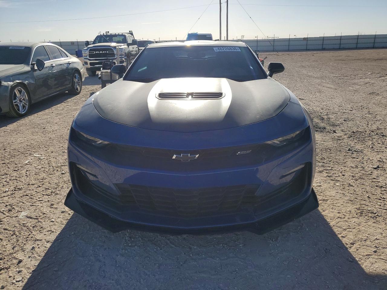 2021 CHEVROLET CAMARO LZ — снимка 5