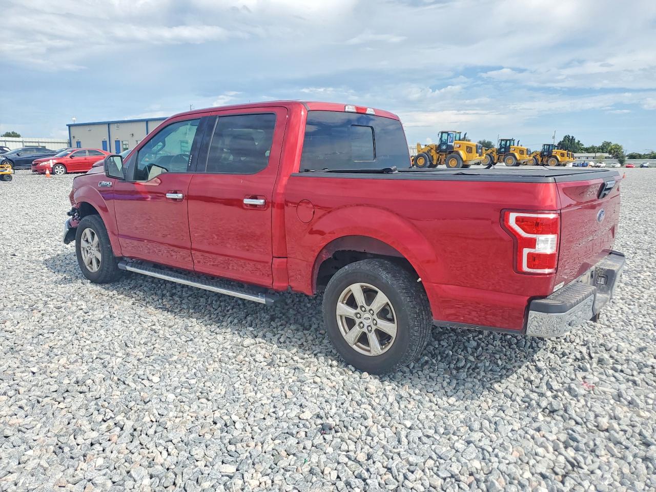 2019 FORD F150 SUPERCREW — снимка 2