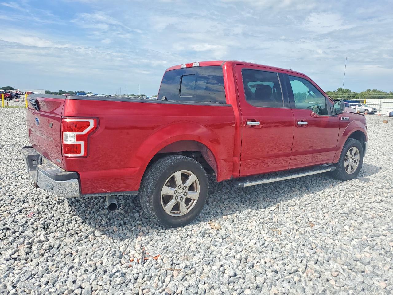 2019 FORD F150 SUPERCREW — снимка 3