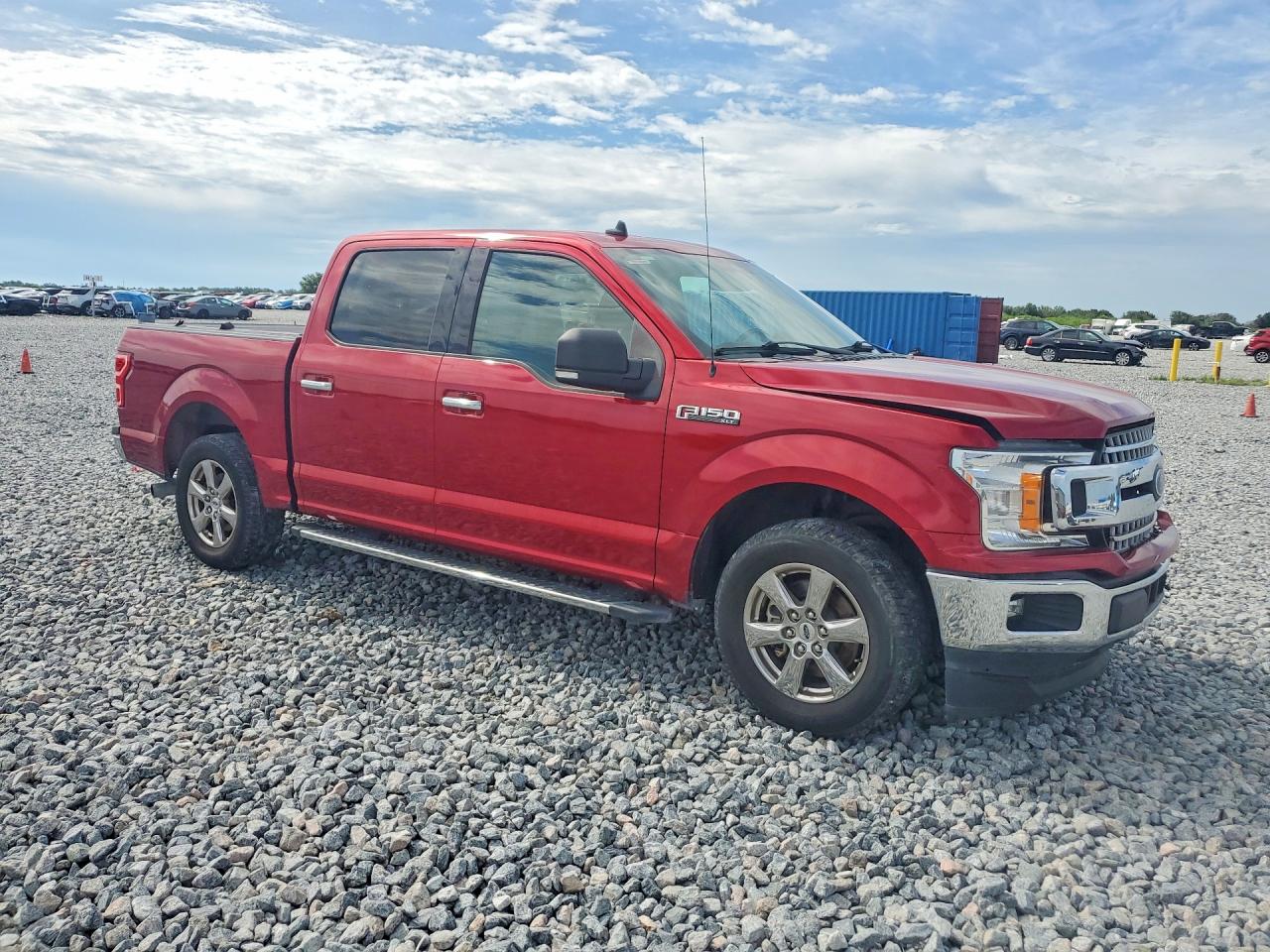 2019 FORD F150 SUPERCREW — снимка 4