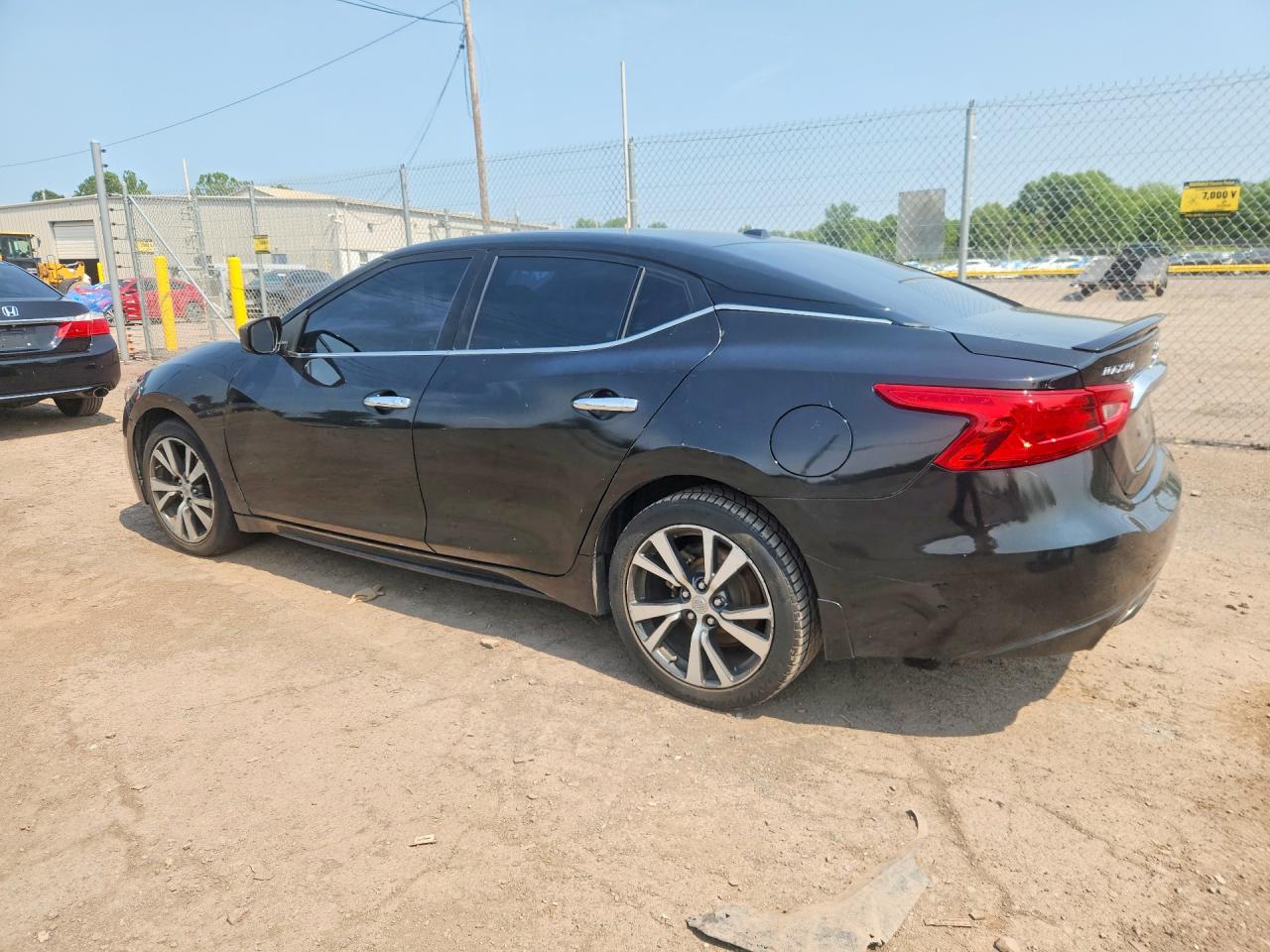 2016 NISSAN MAXIMA 3.5 S — снимка 2