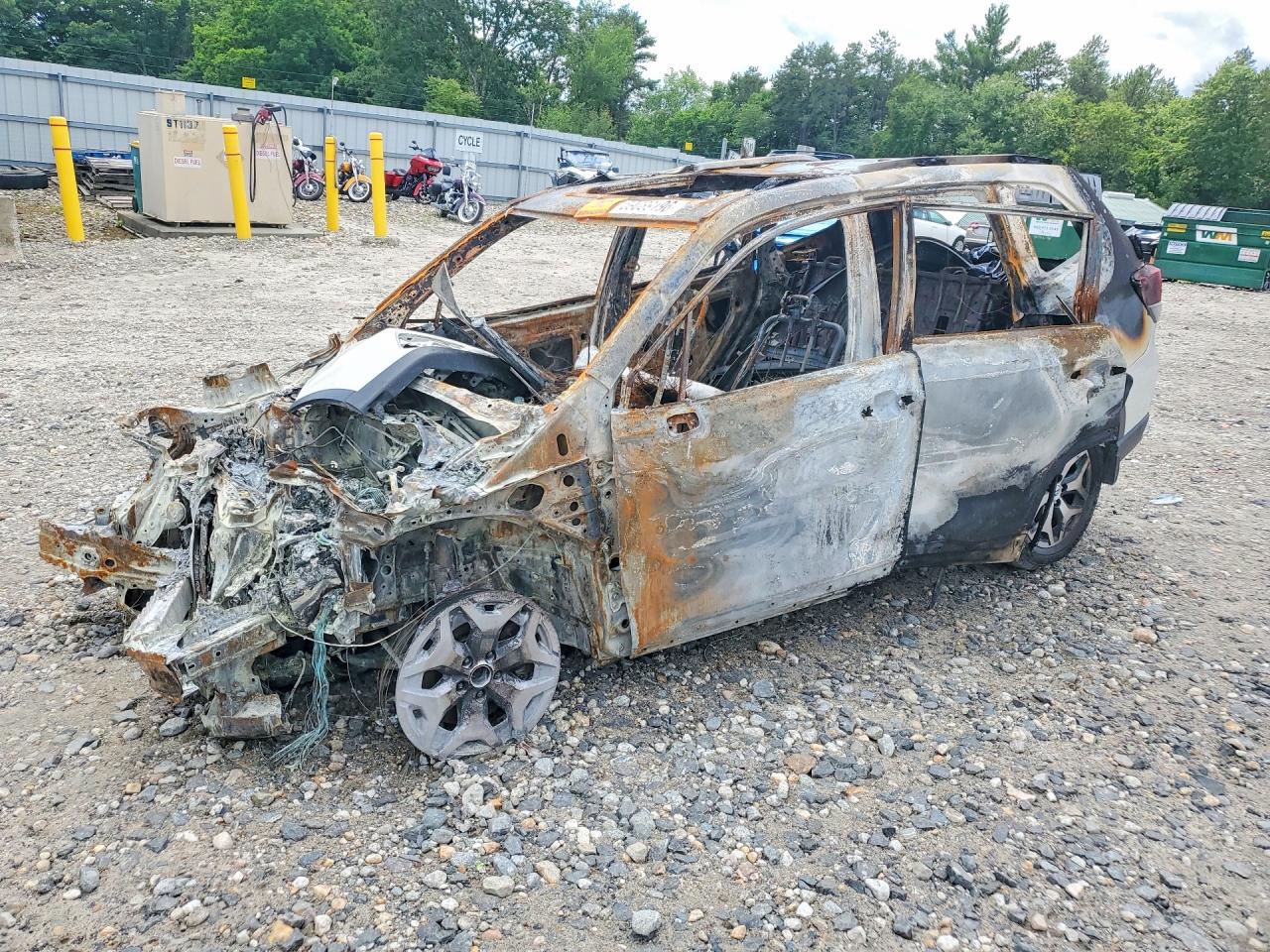 2019 SUBARU FORESTER PREMIUM