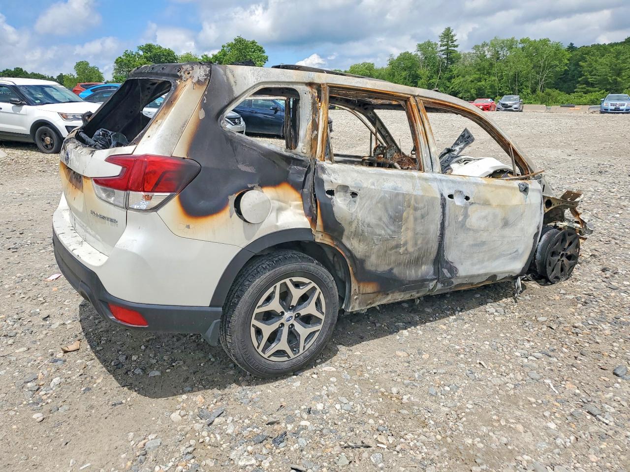 2019 SUBARU FORESTER PREMIUM — снимка 3