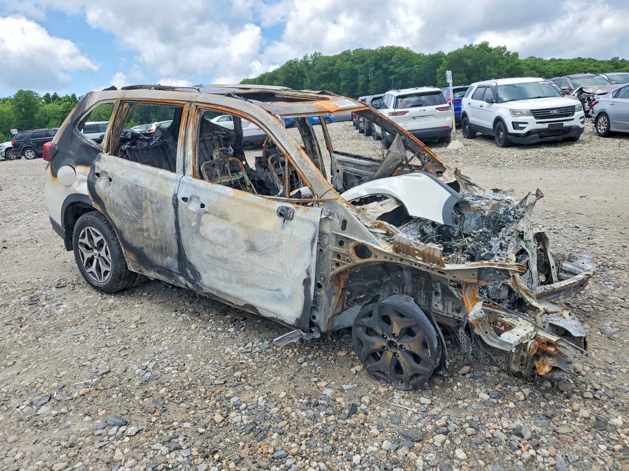 2019 SUBARU FORESTER PREMIUM — снимка 4