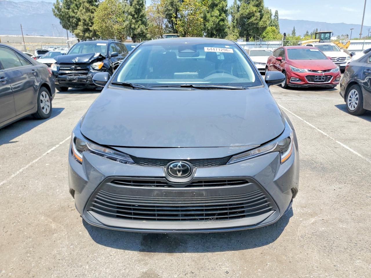 2025 TOYOTA COROLLA LE — снимка 5