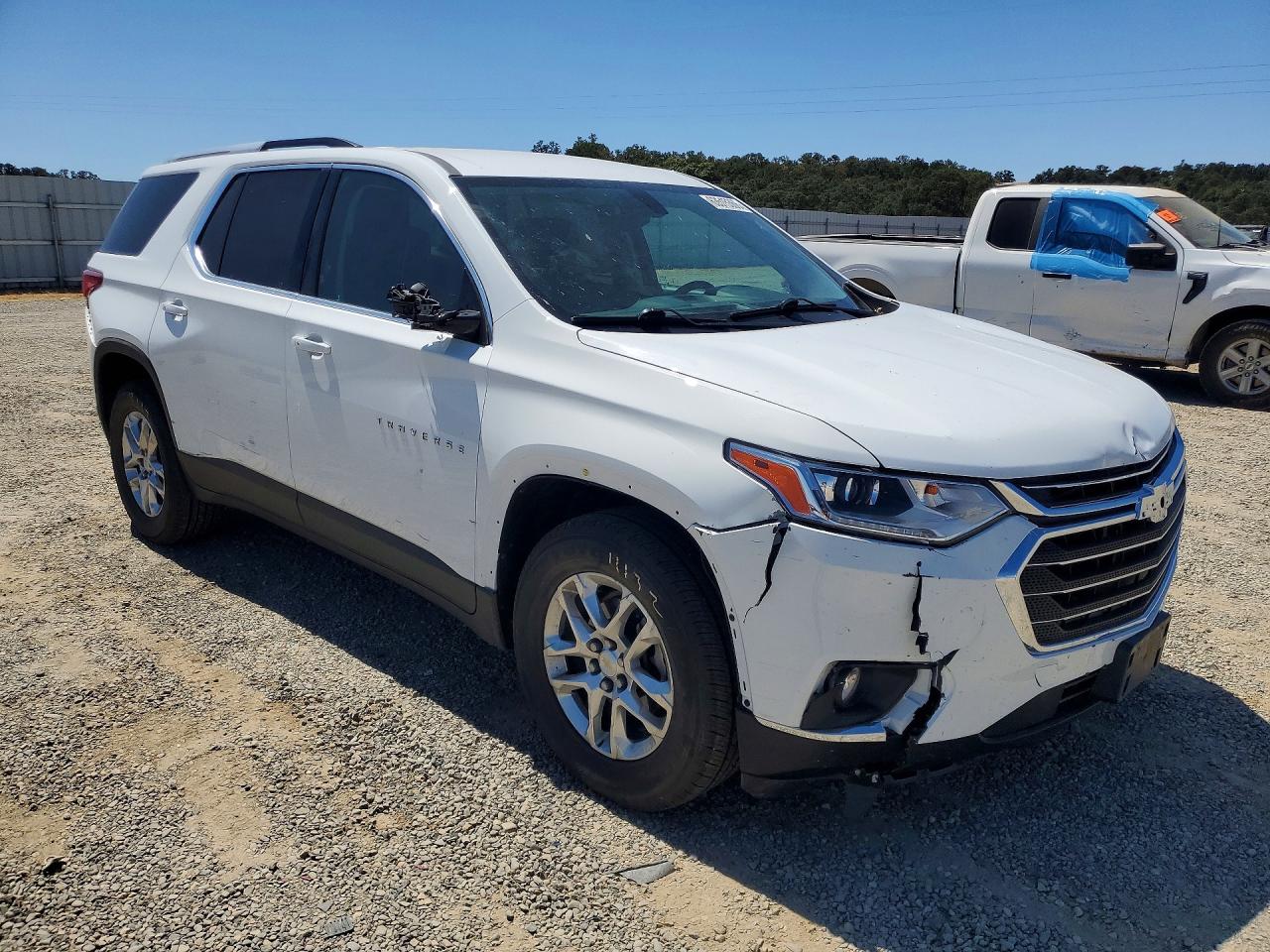 2018 CHEVROLET TRAVERSE LT — снимка 4