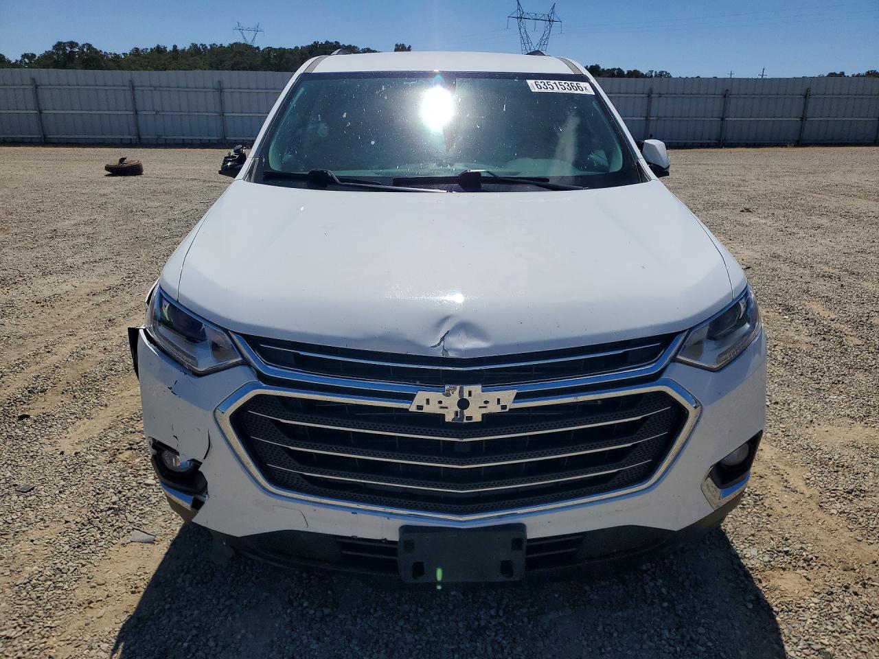 2018 CHEVROLET TRAVERSE LT — снимка 5