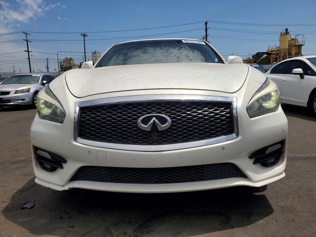 2015 INFINITI Q70 3.7 — снимка 5