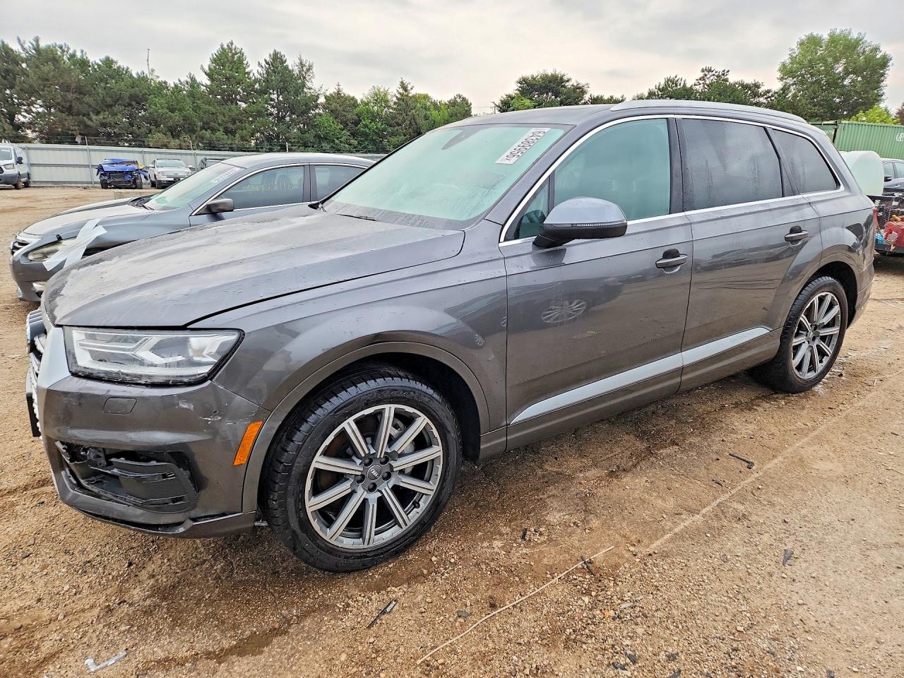 2018 AUDI Q7 PREMIUM PLUS