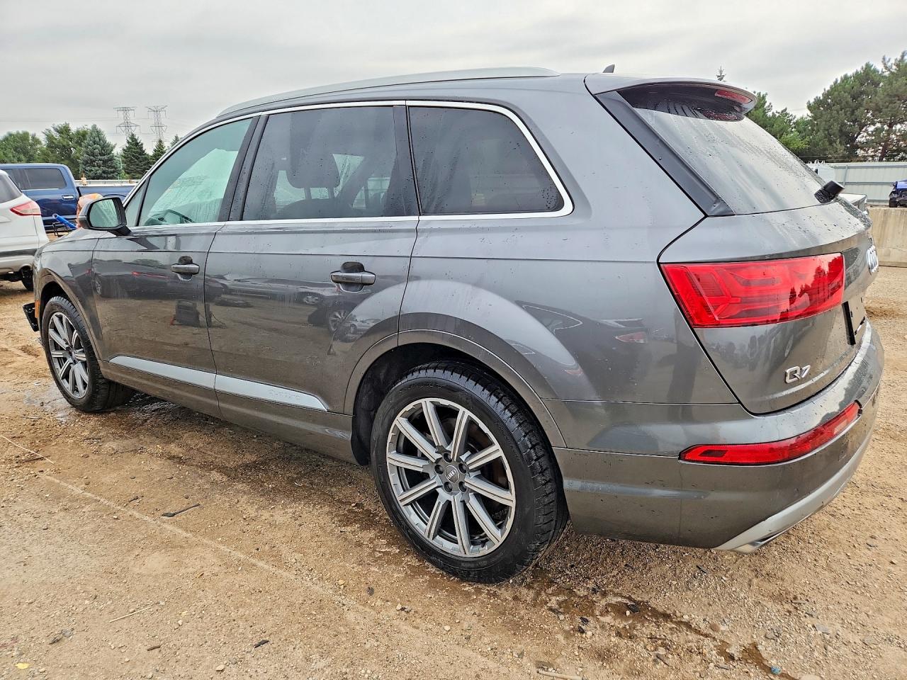 2018 AUDI Q7 PREMIUM PLUS — снимка 2