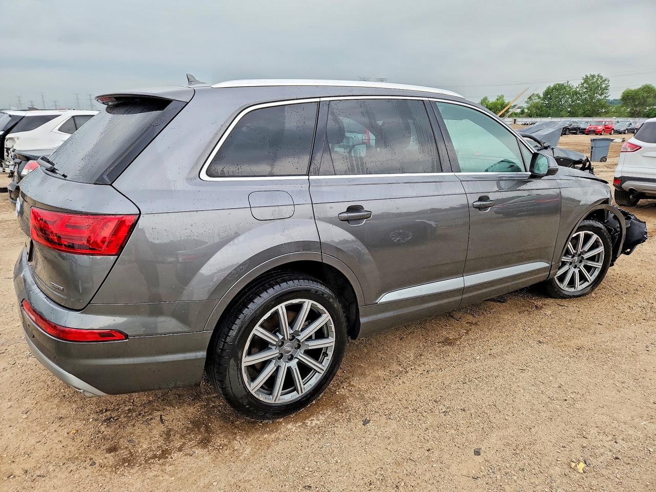 2018 AUDI Q7 PREMIUM PLUS — снимка 3