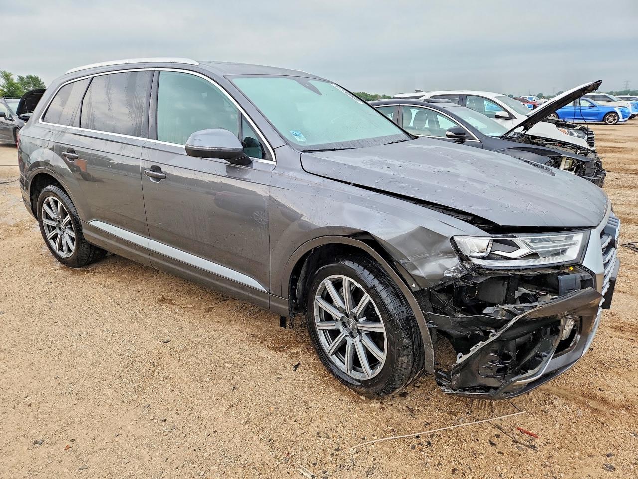 2018 AUDI Q7 PREMIUM PLUS — снимка 4