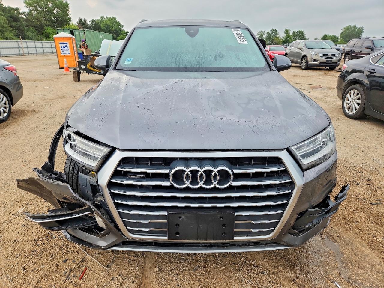 2018 AUDI Q7 PREMIUM PLUS — снимка 5