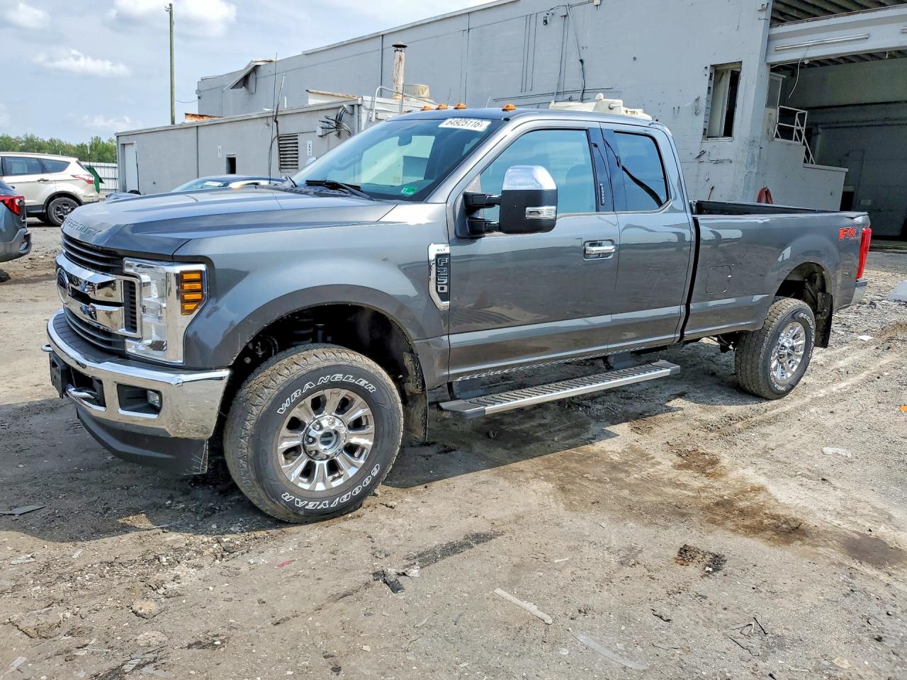 2019 FORD F250 SUPER DUTY
