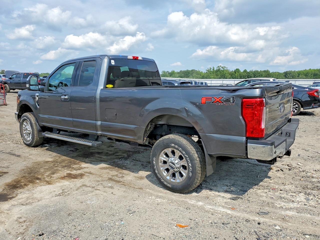 2019 FORD F250 SUPER DUTY — снимка 2