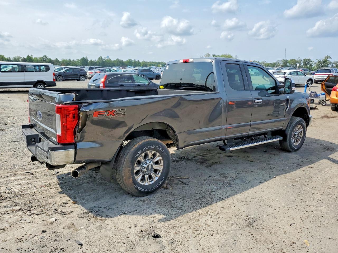 2019 FORD F250 SUPER DUTY — снимка 3