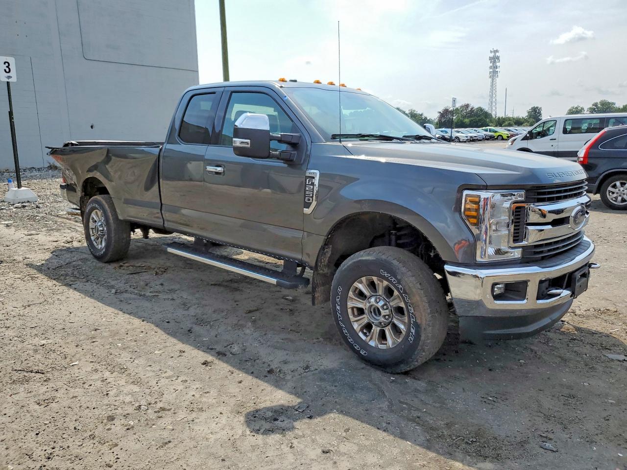 2019 FORD F250 SUPER DUTY — снимка 4