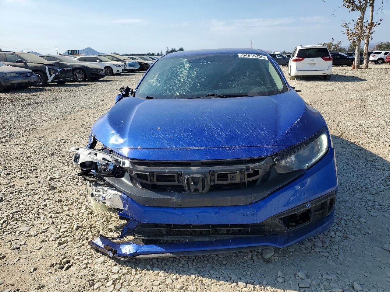 2020 HONDA CIVIC LX — снимка 5