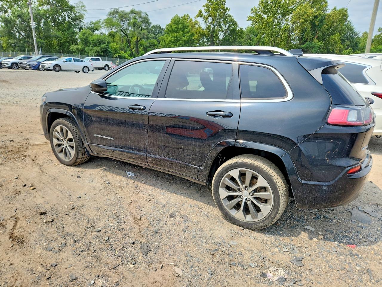 2019 JEEP CHEROKEE OVERLAND — снимка 2