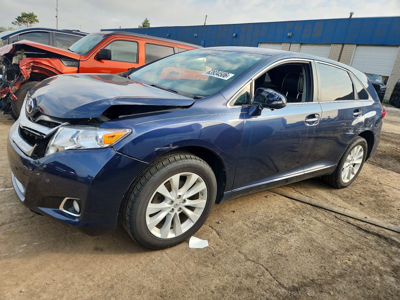 2015 TOYOTA VENZA XLE