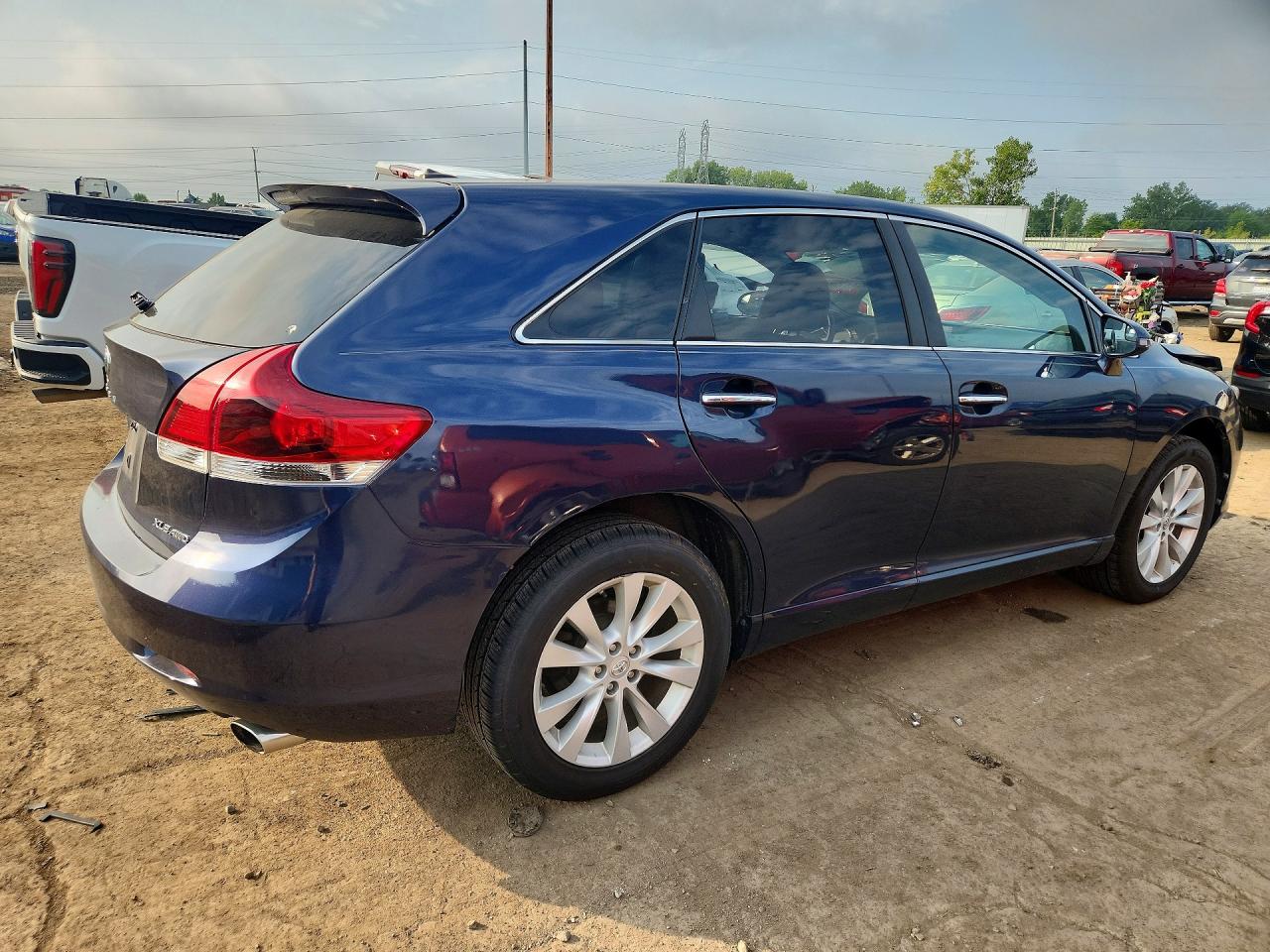 2015 TOYOTA VENZA XLE — снимка 3