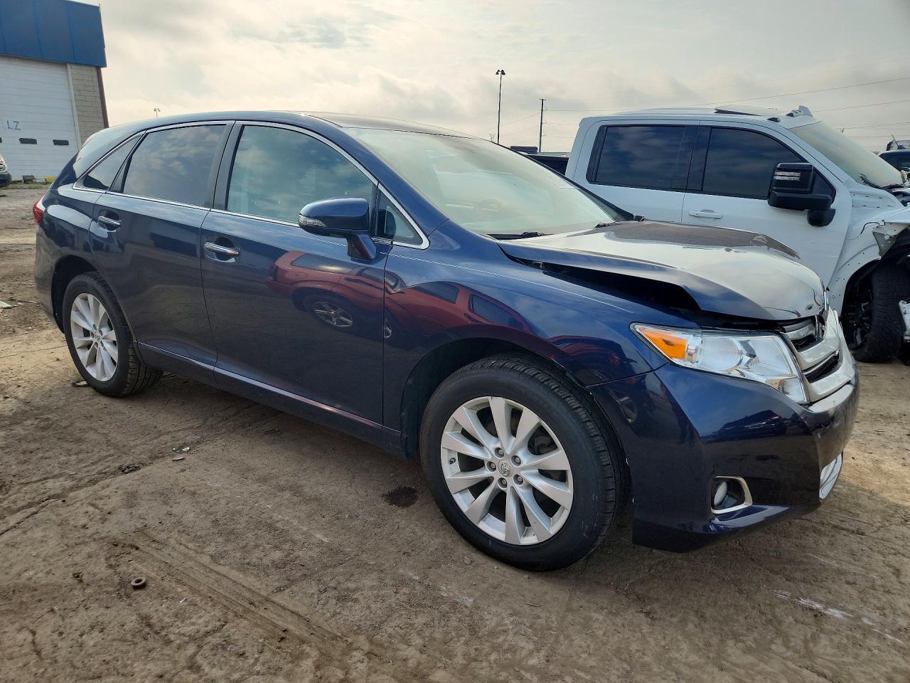 2015 TOYOTA VENZA XLE — снимка 4