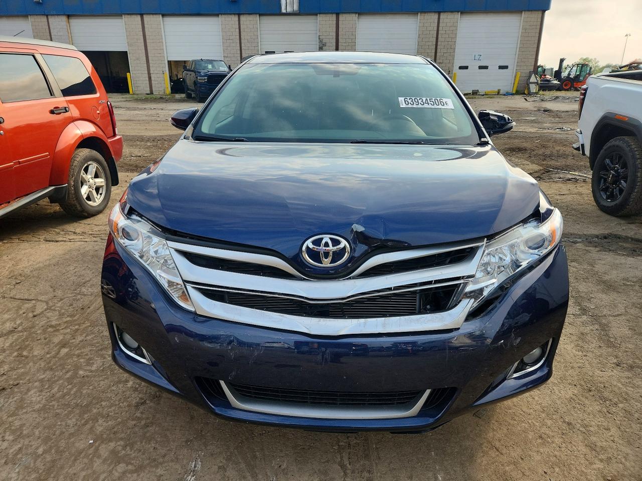 2015 TOYOTA VENZA XLE — снимка 5