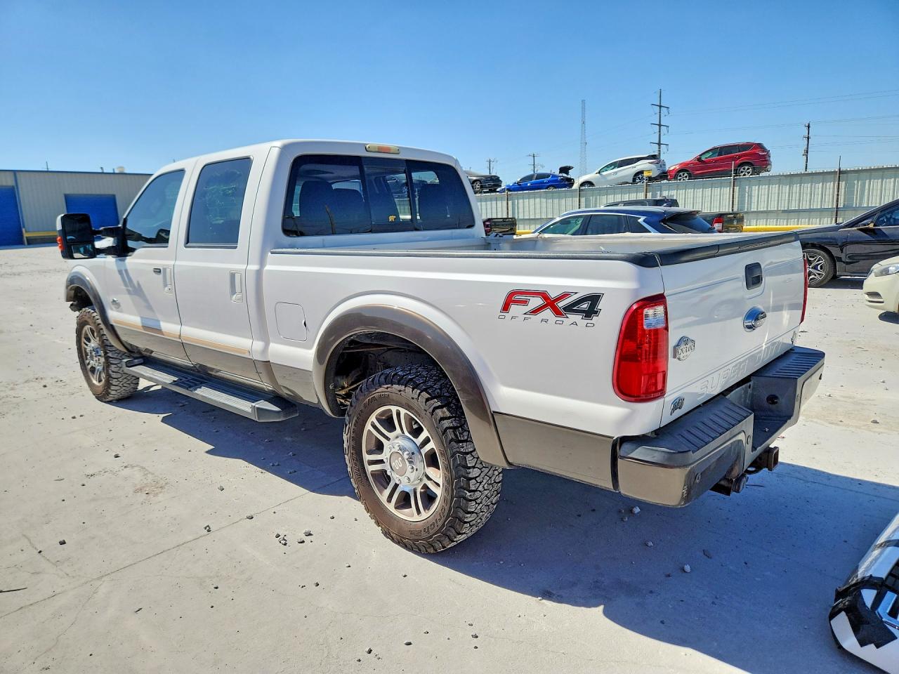 2016 FORD F250 SUPER DUTY — снимка 2