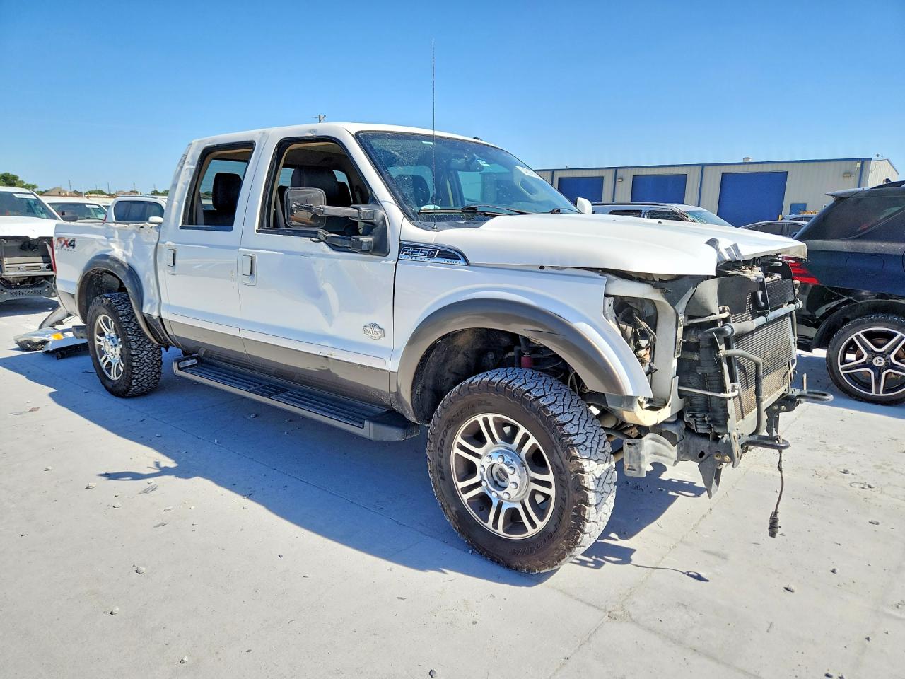 2016 FORD F250 SUPER DUTY — снимка 4