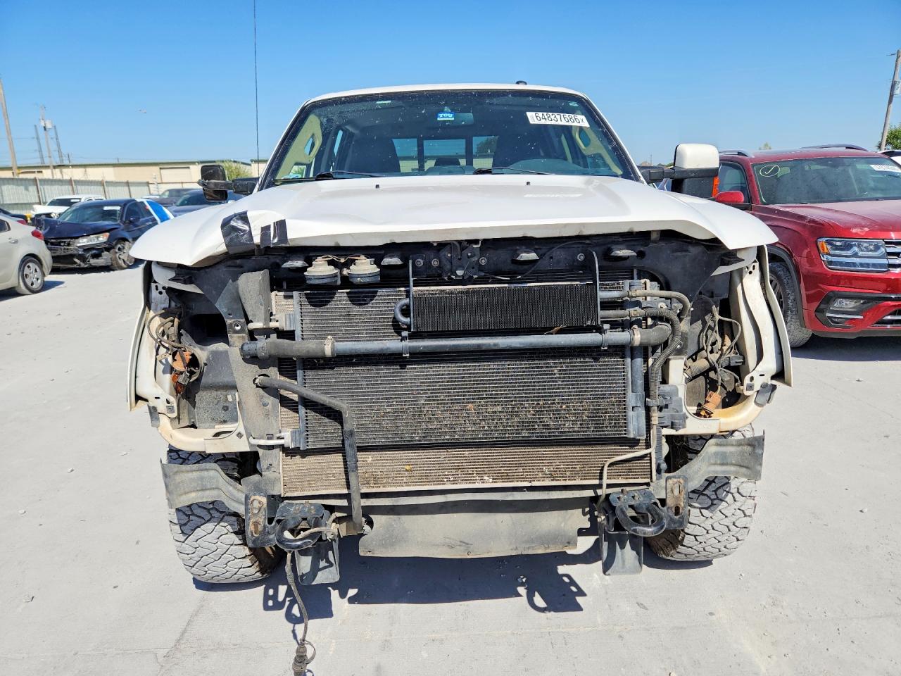 2016 FORD F250 SUPER DUTY — снимка 5