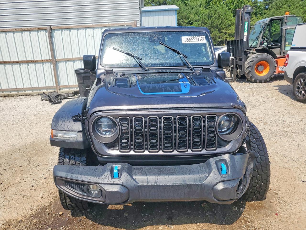 2024 JEEP WRANGLER RUBICON 4XE — снимка 5